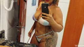 Acompanhante Renata - Cabeçalho