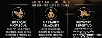 Acompanhante Caio Prestes - Cabeçalho
