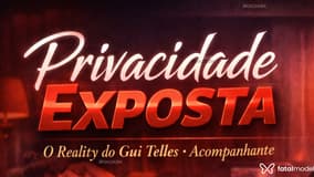 Acompanhante Guilherme Telles - Cabeçalho