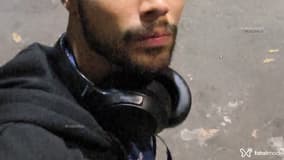 Acompanhante Marcelo - Cabeçalho