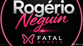 Acompanhante Rogério Neguin - Cabeçalho