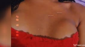Acompanhante Mayra Larice - Cabeçalho