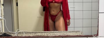 Acompanhante Luana Castelli - Cabeçalho