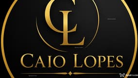 Acompanhante Caio Lopes - Cabeçalho