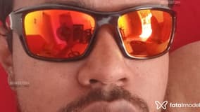 Acompanhante Lucas - Cabeçalho