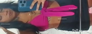 Acompanhante Paula - Cabeçalho