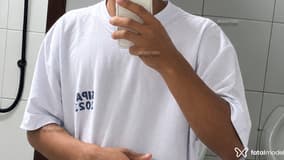 Acompanhante Bruno Vaz - Cabeçalho