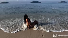 Mila Melo Acompanhante Mila Melo - Cabeçalho