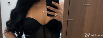 Acompanhante Mirella - Cabeçalho