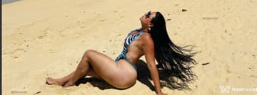 Acompanhante Daiana - Cabeçalho