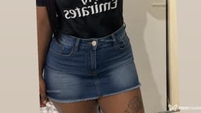 Priscila Sampaio Acompanhante Priscila Sampaio - Cabeçalho