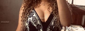 Acompanhante Andreza - Cabeçalho