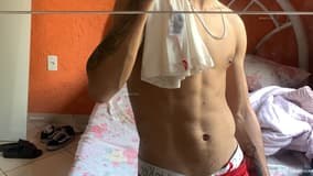 Acompanhante Gabriel - Cabeçalho