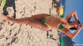 Acompanhante Morena - Cabeçalho