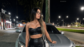 Acompanhante Pamela - Cabeçalho