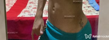 Acompanhante Thiago Araújo - Cabeçalho