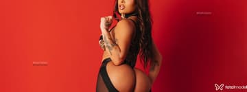 Lara Lima Acompanhante Lara Lima - Cabeçalho