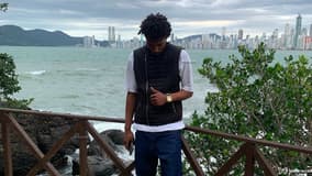 Acompanhante Black - Cabeçalho