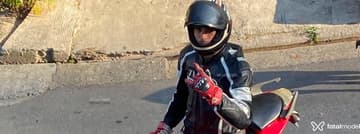 Acompanhante motoBob - Cabeçalho