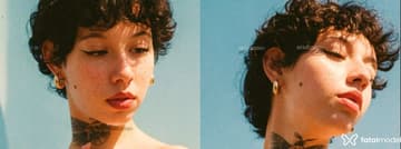 Maya Pérez Acompanhante Maya Pérez - Cabeçalho