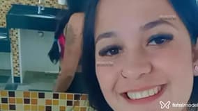 Acompanhante Rebecca - Cabeçalho