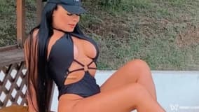 Acompanhante Lorena Paz - Cabeçalho