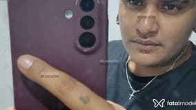 Acompanhante Rafaeltrans - Cabeçalho