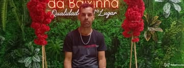 Acompanhante Mando - Cabeçalho