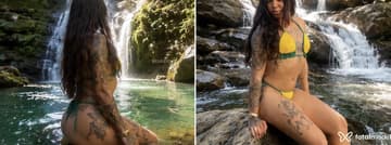 Evellyn Acompanhante Evellyn - Cabeçalho