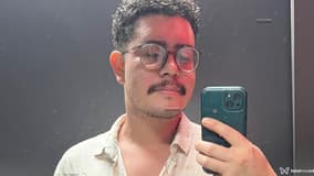 Acompanhante Netoo - Cabeçalho