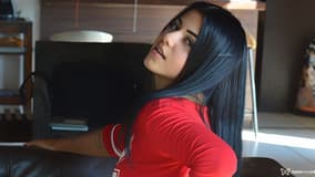 Acompanhante Lara - Cabeçalho