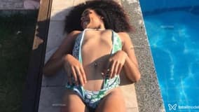 Acompanhante Laisla Mirella - Cabeçalho