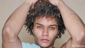 Acompanhante Gabriel - Cabeçalho