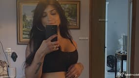 Acompanhante Lia Becker - Cabeçalho