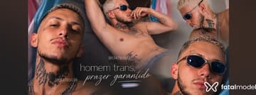 Henrique Transmasc Acompanhante Henrique Transmasc - Cabeçalho