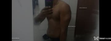 Acompanhante Anderson - Cabeçalho