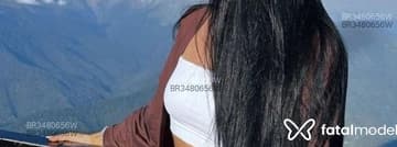 Acompanhante Natielle - Cabeçalho