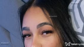 Acompanhante Amanda - Cabeçalho
