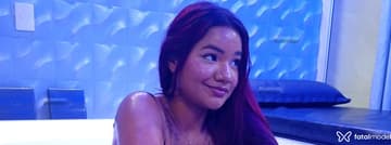 Acompanhante Rebeca - Cabeçalho