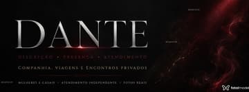 Dante Acompanhante Dante - Cabeçalho