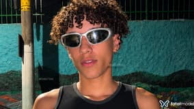Julio Acompanhante Julio - Cabeçalho