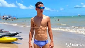 Caio Rodrigues Acompanhante Caio Rodrigues - Cabeçalho