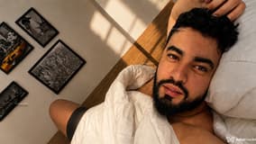Acompanhante Carlos - Cabeçalho