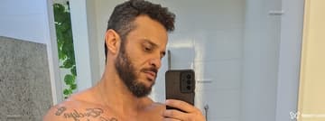 Tiago Acompanhante Tiago - Cabeçalho