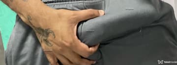 Acompanhante Gabriel - Cabeçalho