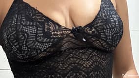 Acompanhante Luana - Cabeçalho