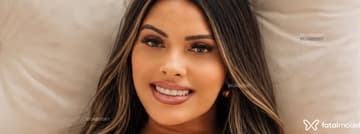 Mya Diniz Acompanhante Mya Diniz - Cabeçalho
