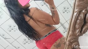 Acompanhante Isadora - Cabeçalho