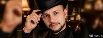 Gustavo Acompanhante Gustavo - Cabeçalho