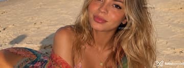 Acompanhante Erika Lopes - Cabeçalho